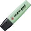 Image de Stabilo Boss Original Pastel   Vert menthe   Taille de 2 à 5 mm