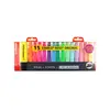 Image de STABILO Set de Bureau 15 Surligneurs BOSS Coloris 9 Fluo et 6 Pastel