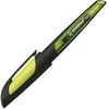 Image de Stylo plume - STABILO EASYbuddy - stylo plume enfant - stylos-plume M pour tous - Noir / Jaune