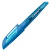 Image de STABILO - Stylo plume ergonomique - EASYbuddy - plume M pour tous - bleu foncé/bleu clair