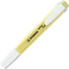 Image de Surligneur - STABILO swing cool Pastel- 1 surligneur crème de jaune