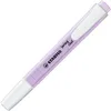 Image de Surligneur - STABILO swing cool Pastel- 1 surligneur brume de lilas