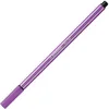 Image de STABILO Pen 68 Stylo à pointe en fibre Prune