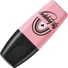 Image de STABILO Lot de 3 Surligneurs BOSS MINI Pastellove 2.0 Rose