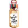 Image de STABILO Stylo feutre pointe fine point 88 - Étui Zebrui de 20 stylos feutres, Edition Limitée by Snooze One