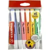 Image de STABILO SWING COOL PASTEL POCHETTE X6 EC