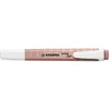 Image de STABILO Surligneur swing cool NatureCOLORS - marron glacé