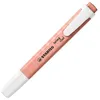 Image de STABILO Swing Cool Nature Colors Lot de 10 surligneurs fluorescents Rose clair - Marque EAN : 4006381618311