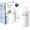 Image de BRITA Pack de 3 filtres Classic, réduit le calcaire, le chlore, le plomb et autres impuretés pour une eau du robinet plus pure, sans BPA