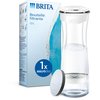 Image de Bouteille filtrante blanche BRITA
