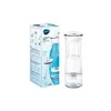 Image de Bouteille et carafe filtrante Brita Bouteille filtrante blanc graphite - 1 filtre MicroDisc inclus