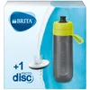 Image de BRITA - Bouteille filtrante Fill&Go ACTIVE - 0,6L - Vert - avec 1 filtre à eau MicroDisc