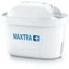 Image de BRITA lot de 6 filtres MAXTRA+, réduit le calcaire, le chlore, le plomb et autres impuretés pour une eau du robinet plus pure, sans BPA