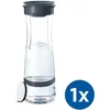 Image de Bouteille filtrante BRITA - Fill & Serve Gris - Capacité 13L - 1 filtre MicroDisc inclus