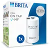 Image de BRITA Filtre de Rechange pour Système de Filtration sur Comptoir, Blanc, 600L