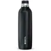 Image de Bouteille isotherme BRITA isotherme noire sodatrio 1litre