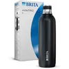 Image de Bouteille isotherme BRITA - Compatible SodaTRIO - Capacité 1L - Acier Inoxydable - Noire