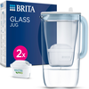 Image de Carafe filtrante en verre BRITA