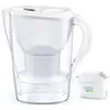 Image de BRITA FRANCE Marella blanche 1 cartouche MAXTRA PRO 1051118