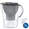 Image de Carafe filtrante BRITA marella graphite