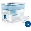Image de Brita - Carafe Filtrante  Flow Basic Blue
