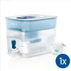 Image de Distributeur deau BRITA - Flow - Capacité 82L dont 52L deau filtrée - 1 Cartouche Maxtra Pro All-In-1 incluse