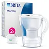 Image de Brita marella blanc JUG 2 filtres 2,4L maxtra PRO