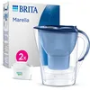 Image de BRITA JARRA MARELLA AZUL 2 FILTROS MAXTRA PRO