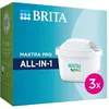 Image de BRITA Maxtra Pro All-in-1 Cartouches filtrantres pour carafes filtrantes 3 pièces
