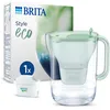 Image de BRITA waterfilterkan Style Eco Groen (2,4L) incl. 1x MAXTRA PRO All-in-1 filter die PFAS*, chloor en kalkaanslag vermindert, digitale vervangingsindicator, Vaatwasmachinebestendig