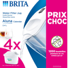 Image de Carafe filtrante Aluna Calendar Blanche BRITA