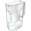 Image de Ensemble de carafe filtrante Brita Style Essential blanc avec filtre