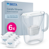 Image de Carafe Filtrante Style Essential avec 6 filtres Maxtra Pro Pure Performane BRITA