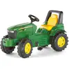 Image de Rolly Toys rollyFarmtrac John Deere 7930 (Siège réglable, Pneus silencieux, Convient de 3 à 8 ans, Attelage avant et arrière, Véhicule à pédales pour enfants) 700028