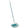 Image de Balai mécanique Leifheit Regulus 11700 balayeuse efficace avec 3 brosses rotatives de balayage sans câble ni électricitéturquoise