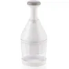 Image de Hachoir à légumes Leifheit Comfort & Clean 23030 - hacheur universel extrêmement tranchant - coupe légume manuel idéal pour oignons