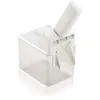 Image de Dénoyauteur à prunes Leifheit 37300 dénoyauteur automatique avec lame en acier inox de haute qualité utilisation rapide et simple