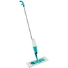 Image de Balai pulvérisateur Leifheit Easy Spray XL 56690 lave sol articulé à 360° avec pulvérisateur intégré au manche housse micro duo
