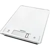 Image de Soehnle Page Profi 300 Balance de cuisine multifonctions compacte et élégante, balance culinaire précision 1 g, pèse aliment jusqu'à 20 kg   blanc
