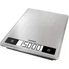 Image de SOEHNLE -Balance de cuisine - 15 kg - précision 1g - 3xAAA incluses -Inox - Page Profi 200 - écran XXL 22mm - 0861509
