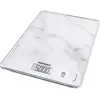 Image de Balance de cuisine électronique SOEHNLE Compact - 5 kg - Blanc effet marbre