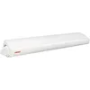 Image de Séchoir mural Leifheit Rollfix 210 Longline 83040 étendoir mural dépliable avec 5 fils de 420m pour intérieur et extérieur blanc