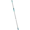 Image de Leifheit 89114 Drillstiel Clean Twist Evo, Silber-türkis, 4006501891143