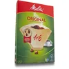 Image de Filtre Cornet Papier bte40 Brun 1x6