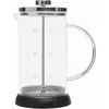 Image de Cafetière à piston MELITTA Standard 9 tasses - Compatible Café moulu - Réservoir deau amovible - Programmable