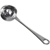 Image de Melitta Cuillère à Doser pour Café Moulu, Capacité 8g, Acier Inoxydable