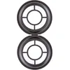 Image de Filtres permanents Padfilter MELITTA pour machines à dosettes Senseo - Lot de 2