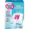 Image de Sacs aspirateurs Handy bag® S62® - Bosch Siemens - Haute Filtration