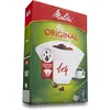 Image de Melitta papier Filtre à Café, Blanc