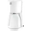 Image de Cafetière filtre MELITTA Enjoy II Therm - Blanc - 12 tasses - 1000W